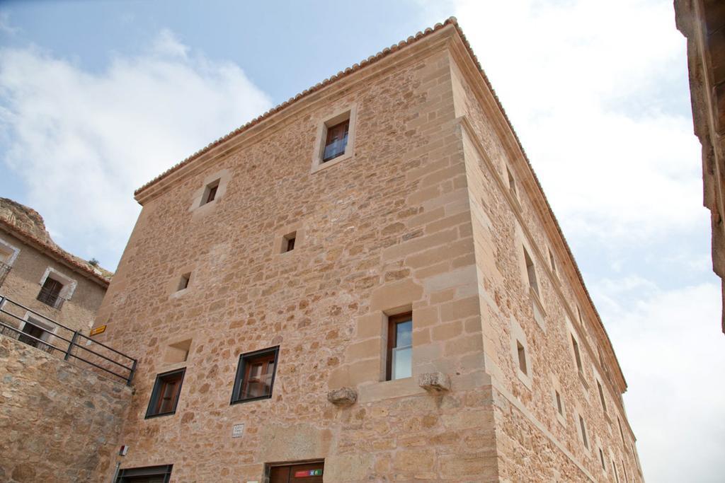Hotel Hospederia Palacio De Allepuz Exteriér fotografie