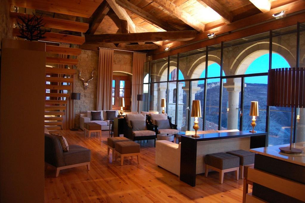 Hotel Hospederia Palacio De Allepuz Exteriér fotografie
