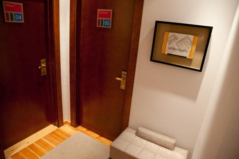 Hotel Hospederia Palacio De Allepuz Pokoj fotografie