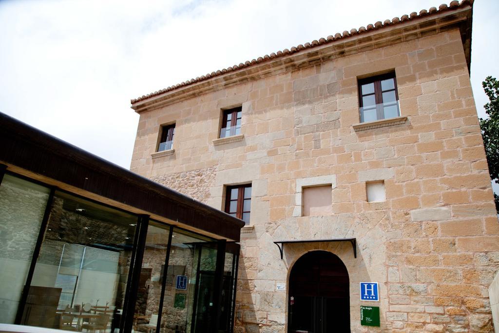 Hotel Hospederia Palacio De Allepuz Exteriér fotografie