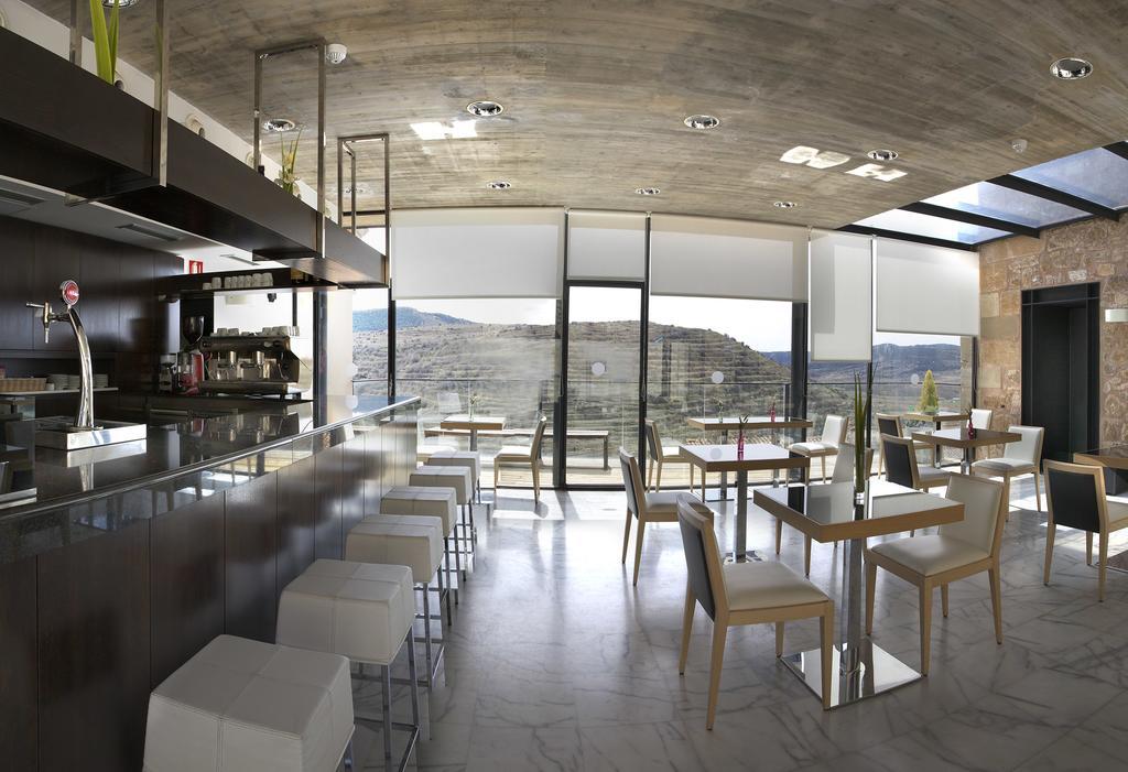 Hotel Hospederia Palacio De Allepuz Exteriér fotografie